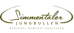 Simmentaler Steak Logo